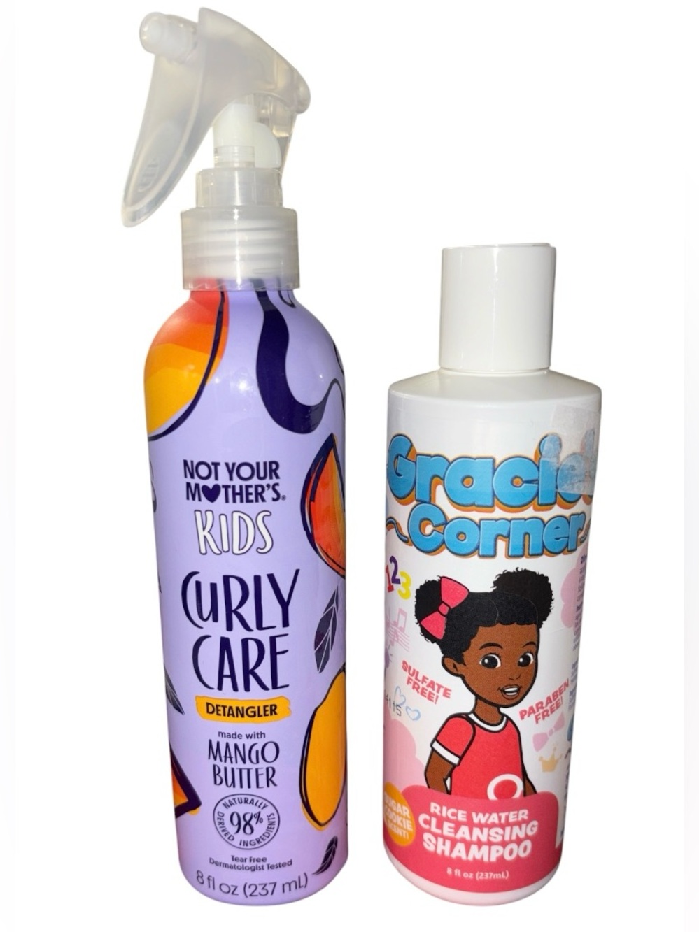 Kids Hair Care Bundle